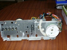 programmateur complet machine à laver le linge Candy Holyday 60