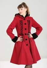 Hell Bunny Amaya Manteau