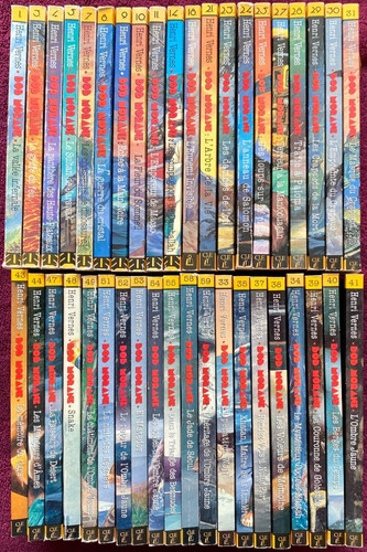 Lot bob morane - 40,
