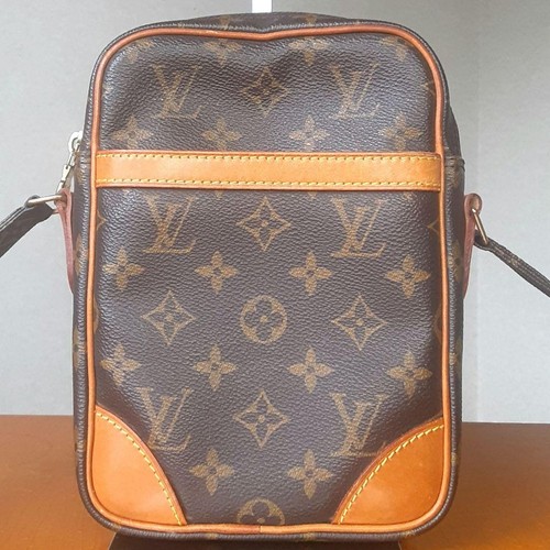 Authentique sac bandoulière
