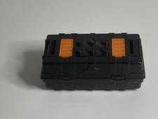 Caisse noire halo - caisse, mega