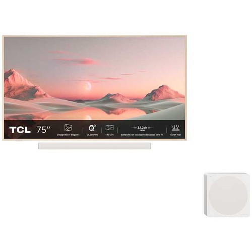 Pack qled pro - qled,