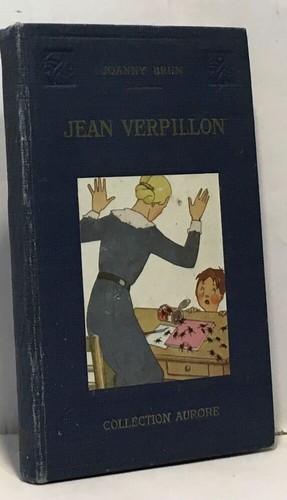 Jean verpillon roman un - jean,