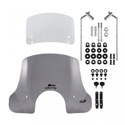 Pare brise faco pour scooter - pare,