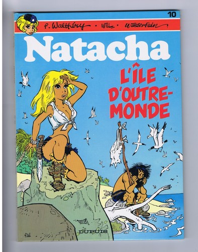 Natacha l île - natacha,