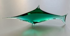 Sculpture Espadon Murano Verre