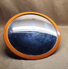 Miroir Vintage Bombé Fibre De