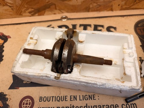 Nos vilebrequin vilo - vilebrequin, peugeot