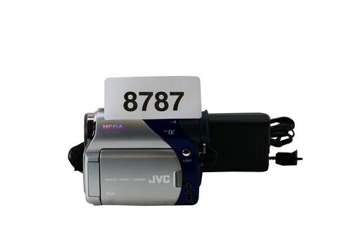 Jvc d93 mini dv handycam - jvc,