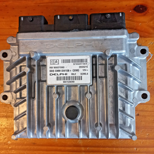 Calculateur peugeot 508 - calculateur,