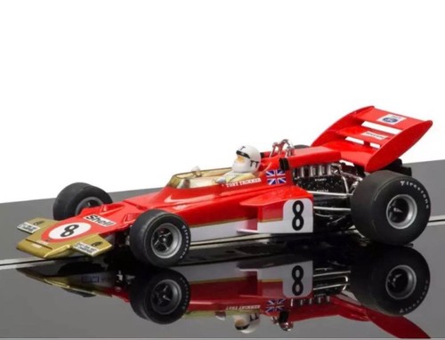 Scalextric team lotus type - lotus, 72