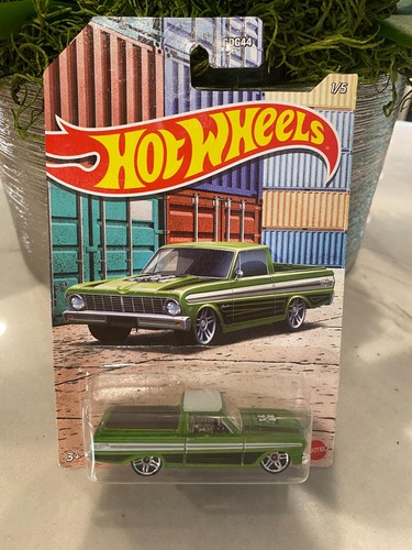Camion pick hot wheels 2021 - pick-up,