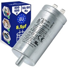 Condensateur Demarrage 8,5µf