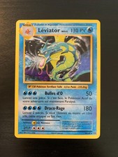 Carte Pokémon : Léviator