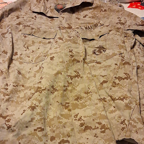 Propper usmc desert - desert, marpat