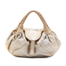 Authenticated Fendi Bimetal