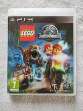 lego jurassic world PS3 FR