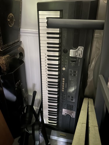 Casio 110 key - wk-110, electronic