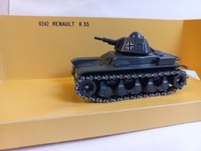 Solido 1/50, char Renault R35