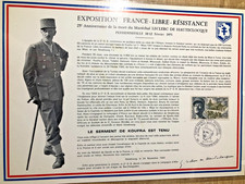 MARECHAL LECLERC DOCUMENT