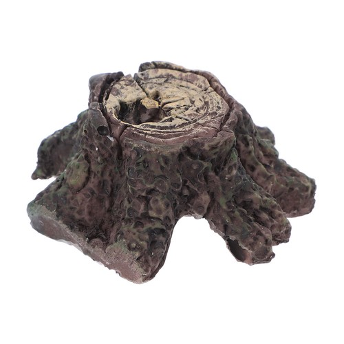 Ornement tronc arbre - ornement, d'arbre
