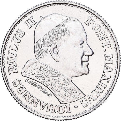 France médaille jean paul - france,, jean-paul