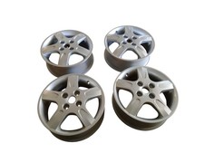 FIAT Cromodora Série (72>81) 4 Jantes En Alliage Pour 5911319