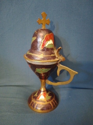 Encensoir religieux - encensoir,