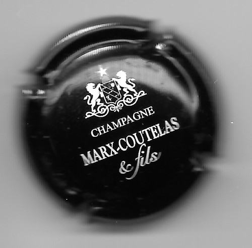 Capsule champagne marx - champagne,