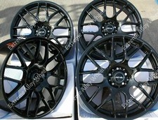 17 " Noir DTM Roues Alliage