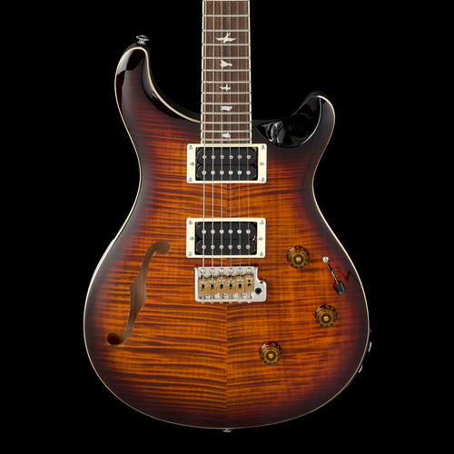 Prs custom semi hollow - 24, semi-hollow