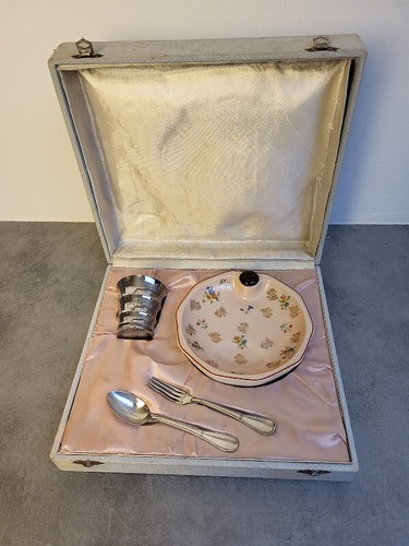Ensemble bebe assiette - ensemble,