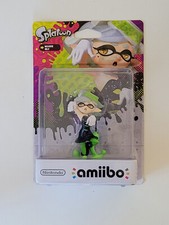 Figurine Nintendo Amiibo Splatoon — Marie — Oly — 1e Édition — Collector