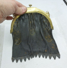 AUMONIERE bourse cotte de