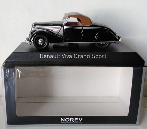 Renault viva grand sport acx2 - renault,