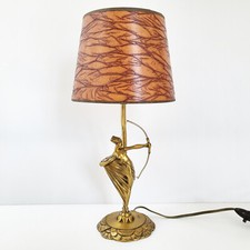 LAMPE DE TABLE ART DECO