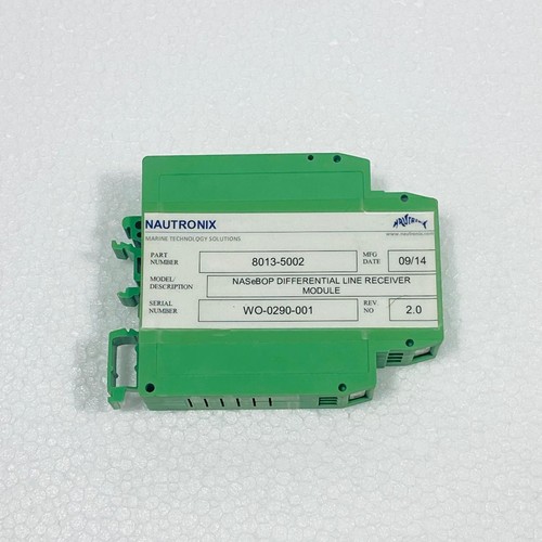 Module récepteur ligne - récepteur, de