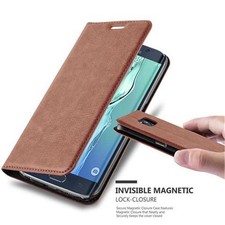 Coque pour Samsung Galaxy S6 EDGE Housse Protection Cover Pochette