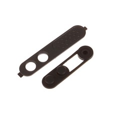 1 paire de bouton de