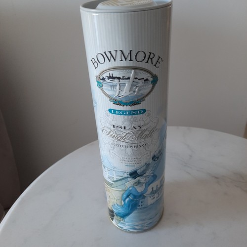 Boîte vide whisky - boîte, bowmore