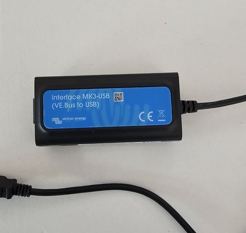 Interface victron energy - victron,