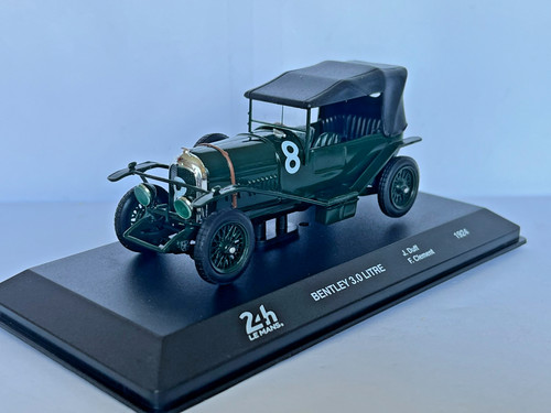 Voiture heures mans 1924 - voiture,
