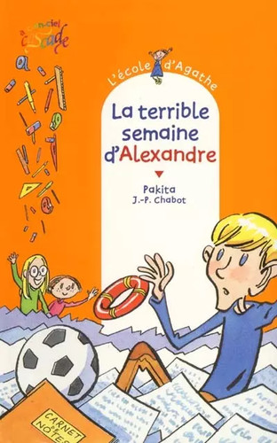 école agathe tome - d'agathe,, 11