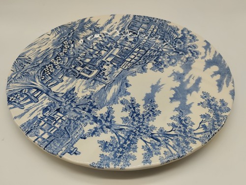 Assiette plate vintage myott - plate,