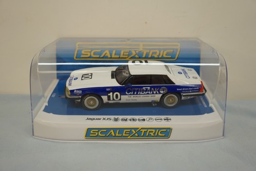 Scalextric scale slot car - 1/32,