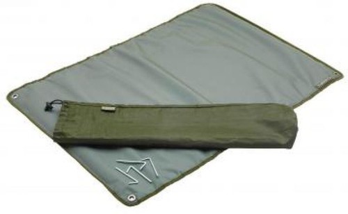 Tapis isolé trakker - isolé, pour