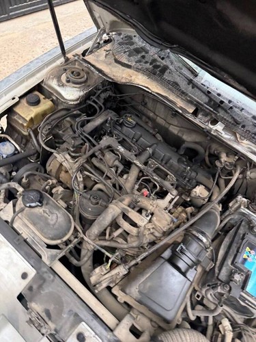 Moteur complet peugeot - moteur,