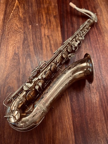 Vintage conn 10m - conn, tenor
