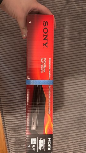 Sony dvp sr760h lecteur - sony, dvd