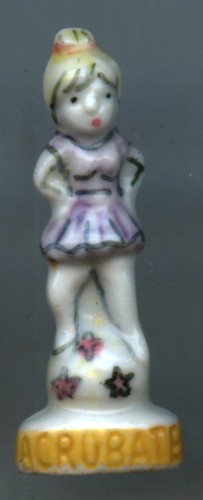 Bean feve acrobate - /,